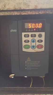 “三科變頻器”