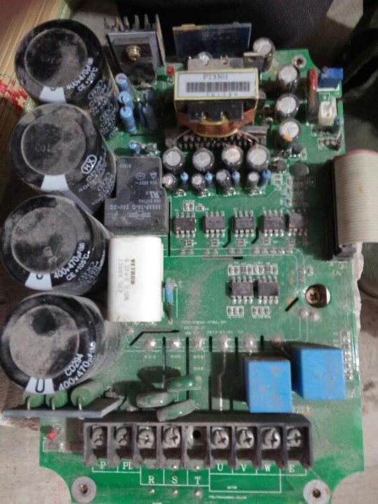 “三科變頻器”