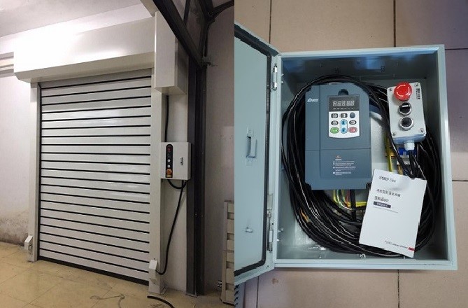 “三科變頻器”