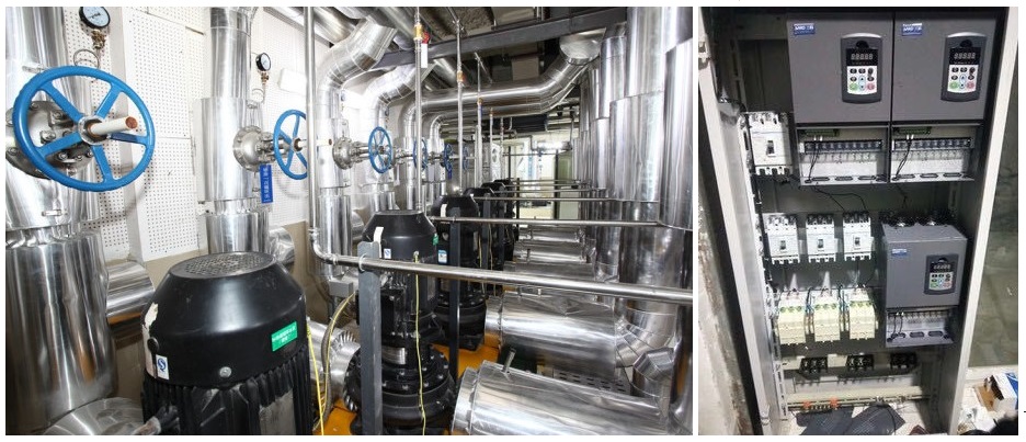 “變頻技術(shù)為高樓供水提供變頻恒壓供水新方向”