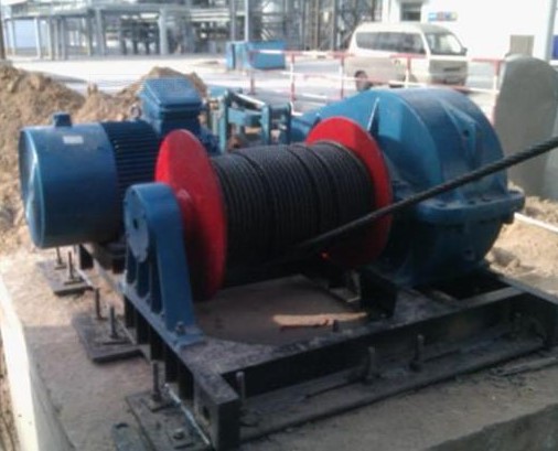 “變頻技術(shù)是如何參與到卷?yè)P(yáng)機(jī)自動(dòng)化送料系統(tǒng)中的？”