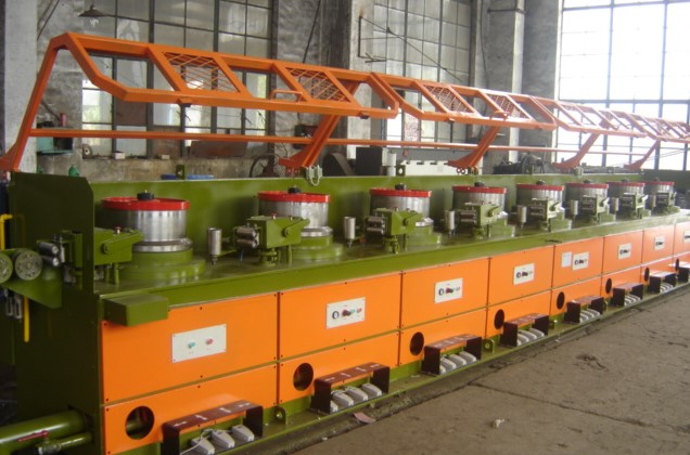 “變頻技術(shù)是如何應(yīng)用拉絲機(jī)上的？”