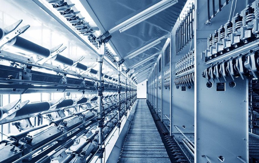 “變頻技術(shù)在紡織工業(yè)中的應用前景”