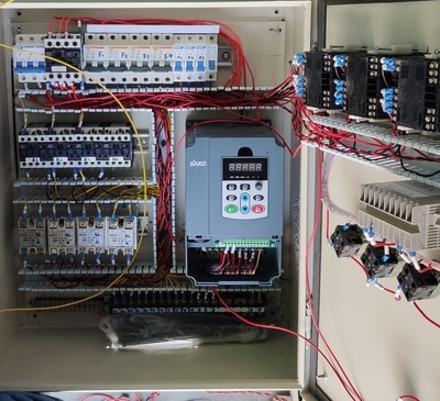 “變頻技術(shù)在紡織工業(yè)中的應用前景”