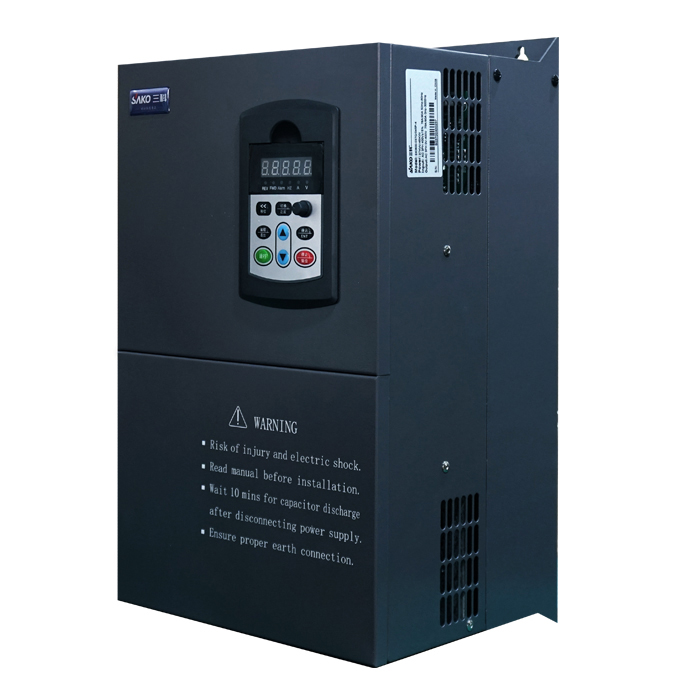 三科380V風(fēng)機(jī)變頻器75-110kW-3