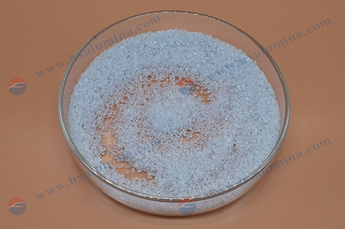 白剛玉F22砂粒大小710-1000μm