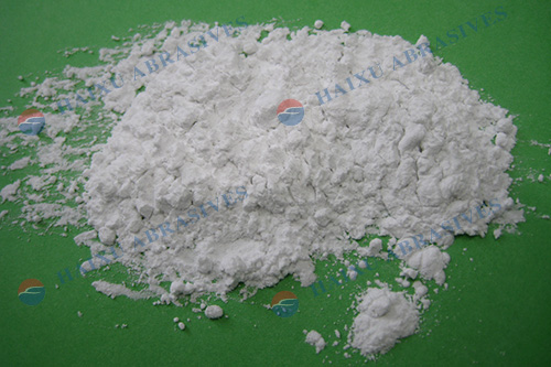 白剛玉1200#用于氧化鋁研磨液生產(chǎn)