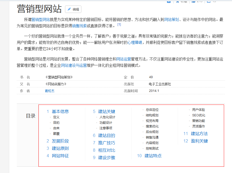 百度百科挖掘長尾關(guān)鍵詞 百度百科挖掘長尾關(guān)鍵詞